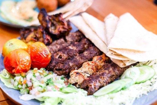 Shatter Persian Kebab